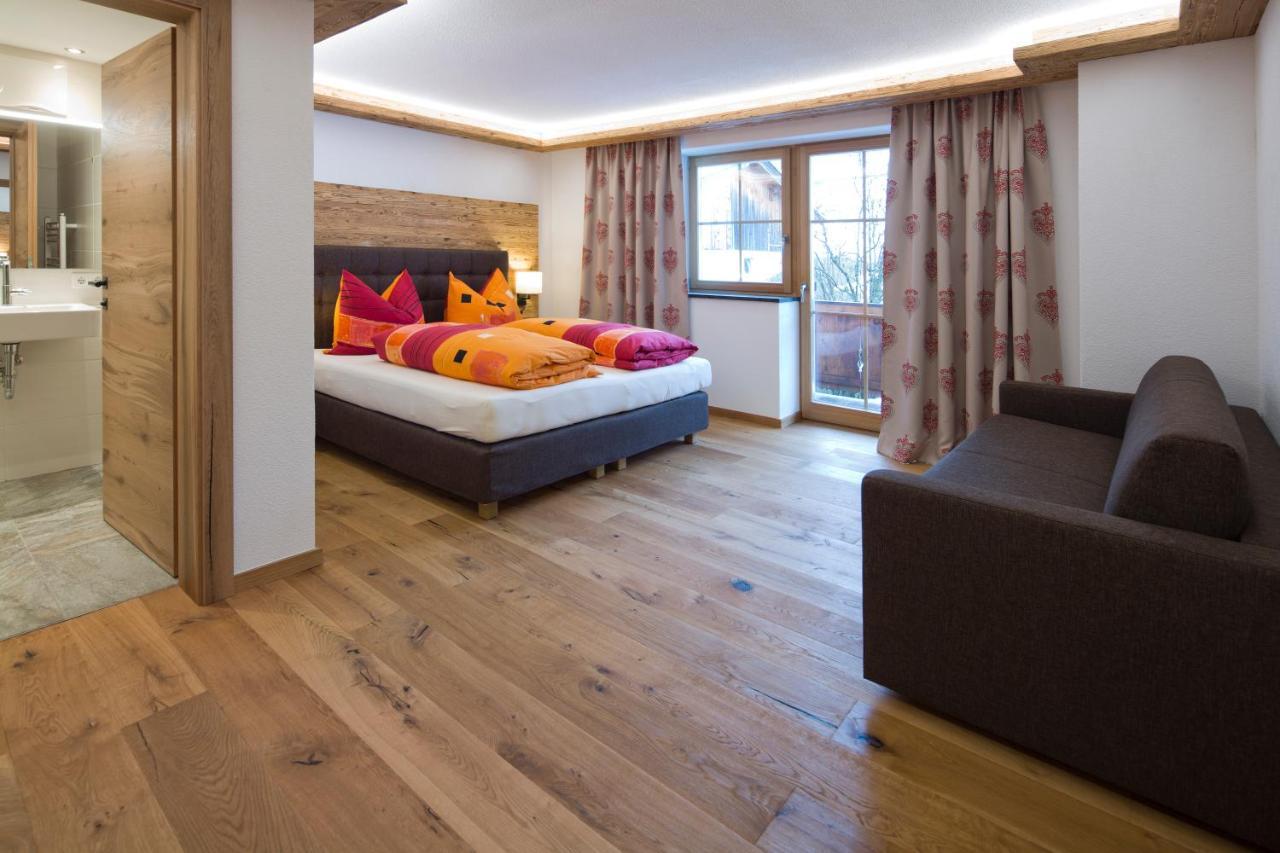 Ferienwohnung Blattlhof St. Johann in Tirol Exterior foto